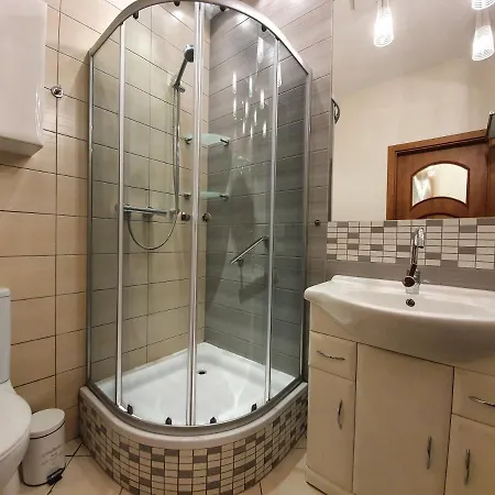 Apartament Sliwka Na Monte Cassino 索波特