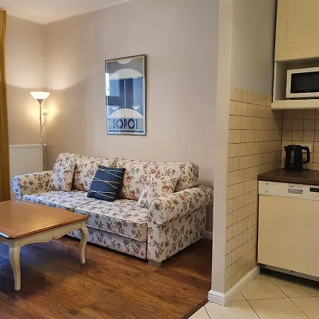 Apartmán Apartament Sliwka Na Monte Cassino *