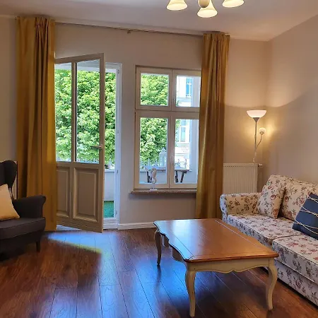 Apartament śliwka Na Monte Cassino&parking Apartament