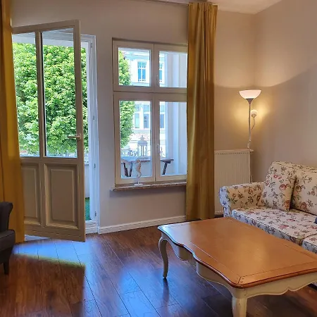 Apartament Apartament śliwka Na Monte Cassino&parking