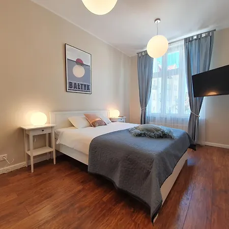 Apartament Sliwka Na Monte Cassino * Sopoty