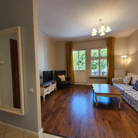 Apartament śliwka Na Monte Cassino&parking *