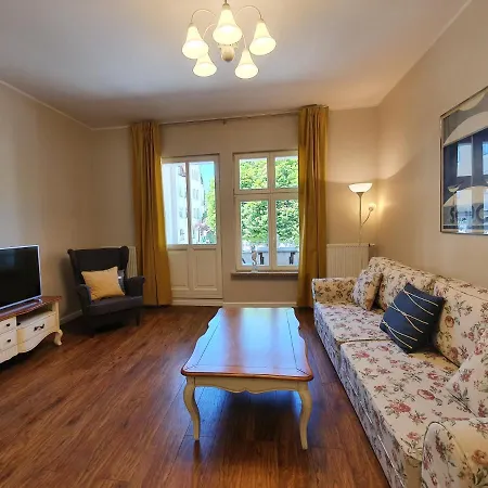Apartmán Apartament Sliwka Na Monte Cassino *