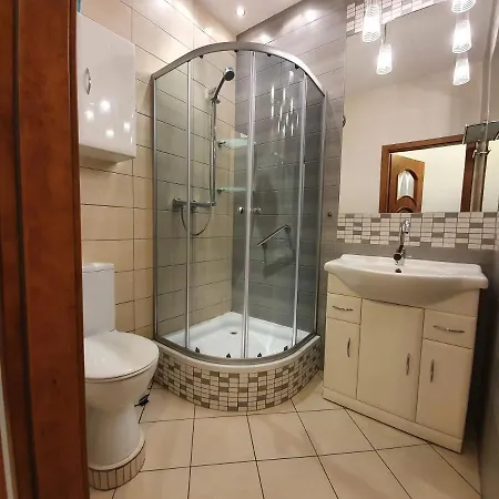 Apartament śliwka Na Monte Cassino&parking Apartament Sopot