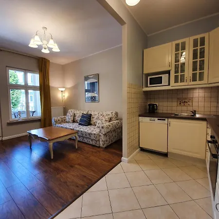 Apartament Sliwka Na Monte Cassino Apartmán *
