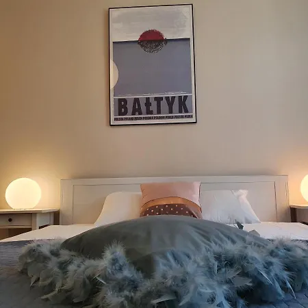 Apartament śliwka Na Monte Cassino&parking