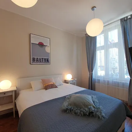 Apartament śliwka Na Monte Cassino&parking