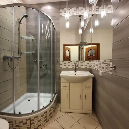 Apartament śliwka Na Monte Cassino&parking Sopot